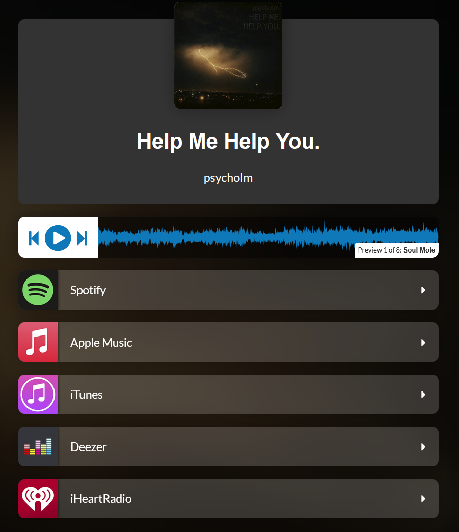 stream / follow